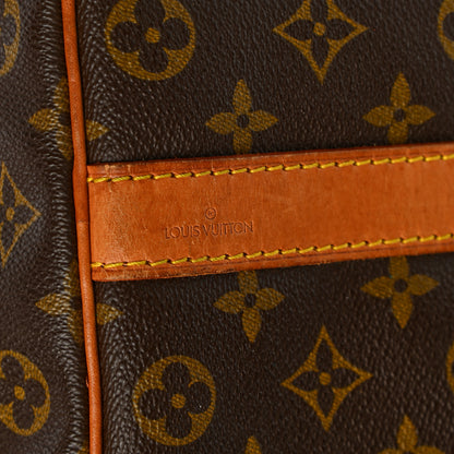 Louis Vuitton Monogram Keepall Bandouliere 50 6 of 19