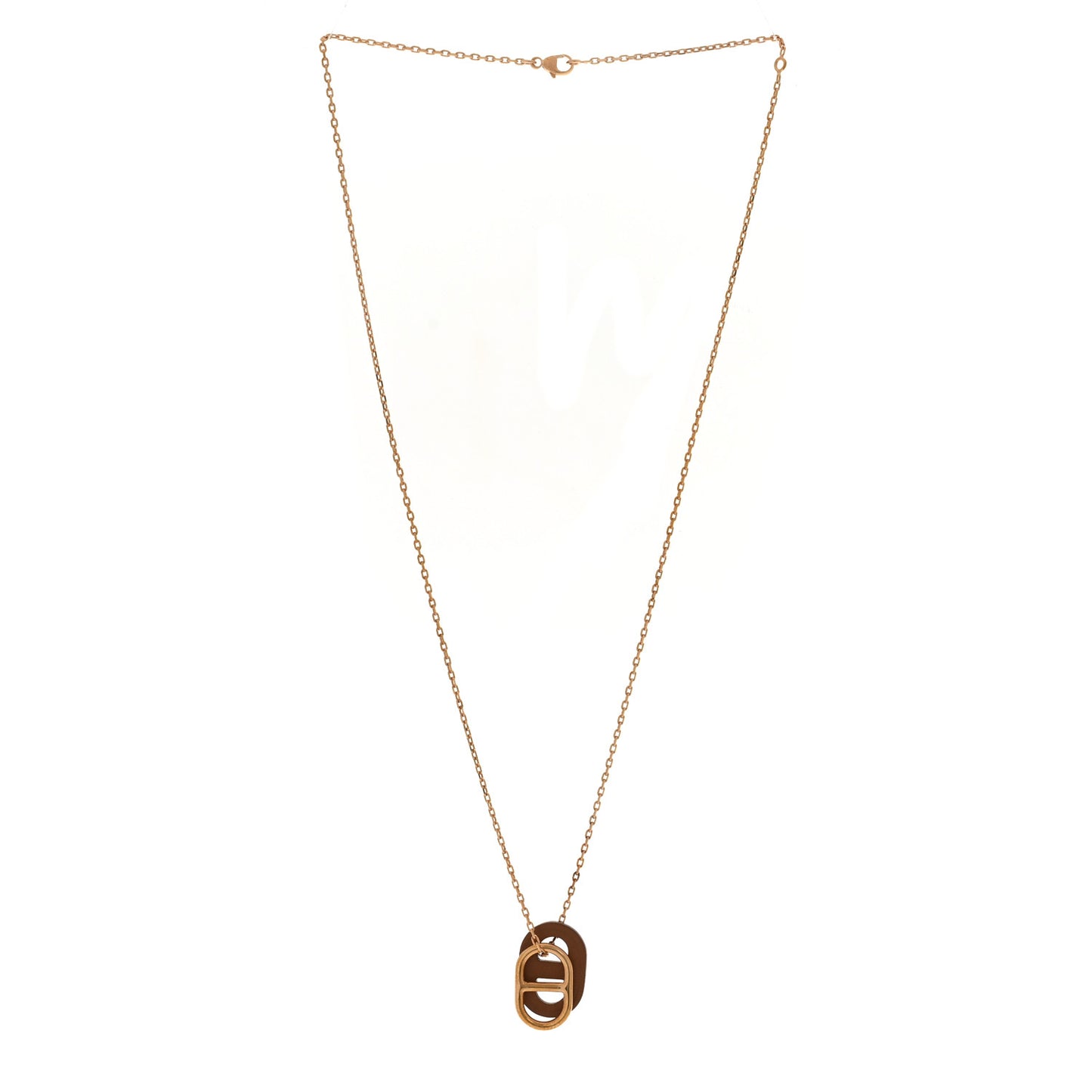 Swift O'Maillon Pendant Necklace Gold
