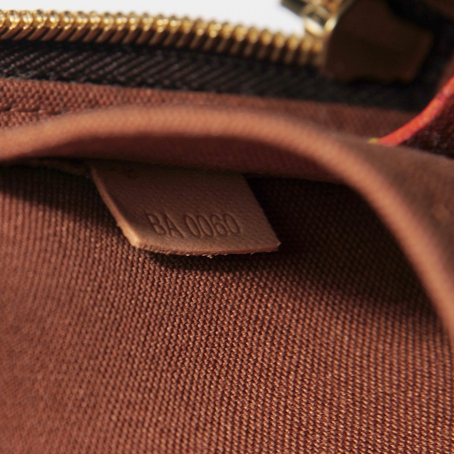 Louis Vuitton Monogram Sac a Dos Packall 7 of 7