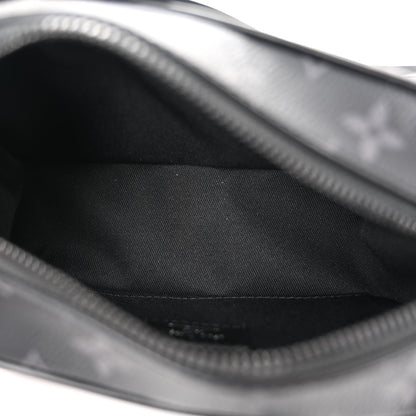 Louis Vuitton Monogram Eclipse Mini Soft Trunk 5 of 11