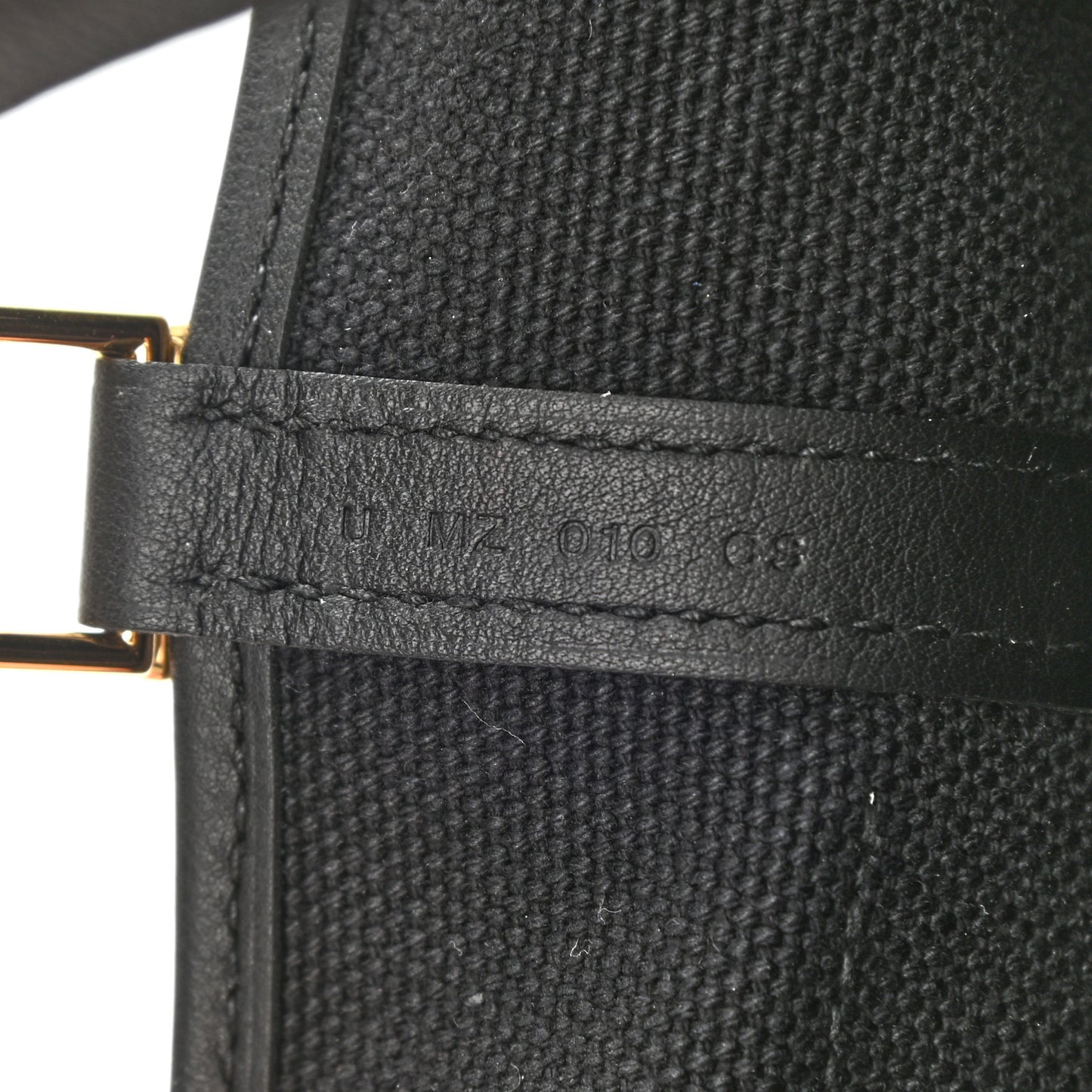 Toile Goeland Swift Cargo Picotin Lock 18 Black