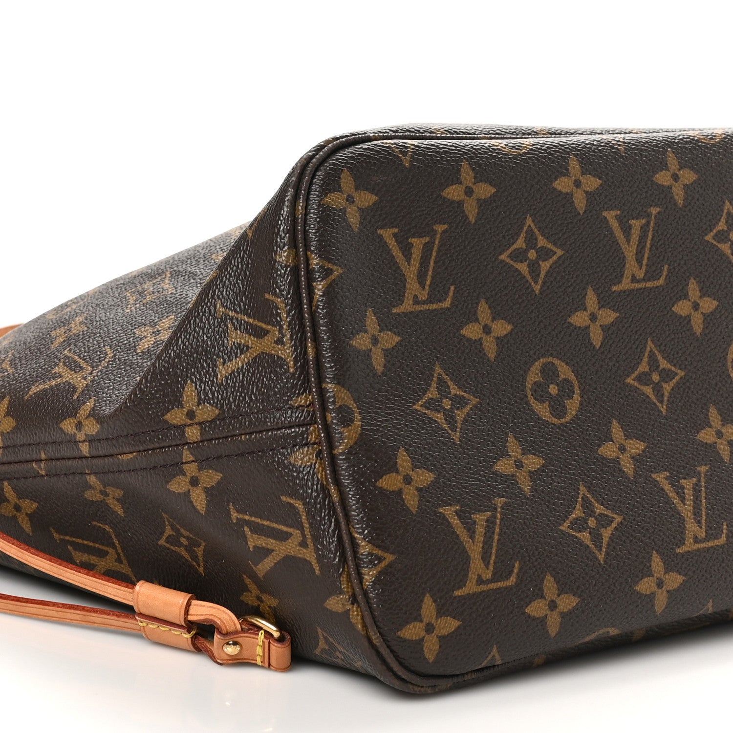 Louis Vuitton Monogram Neo Neverfull MM Pivoine 9 of 11