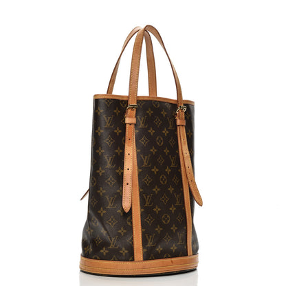 Louis Vuitton Monogram Bucket 27 3 of 13