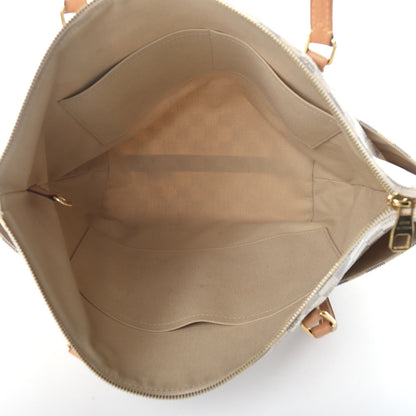Louis Vuitton Damier Azur Totally MM 5 of 9