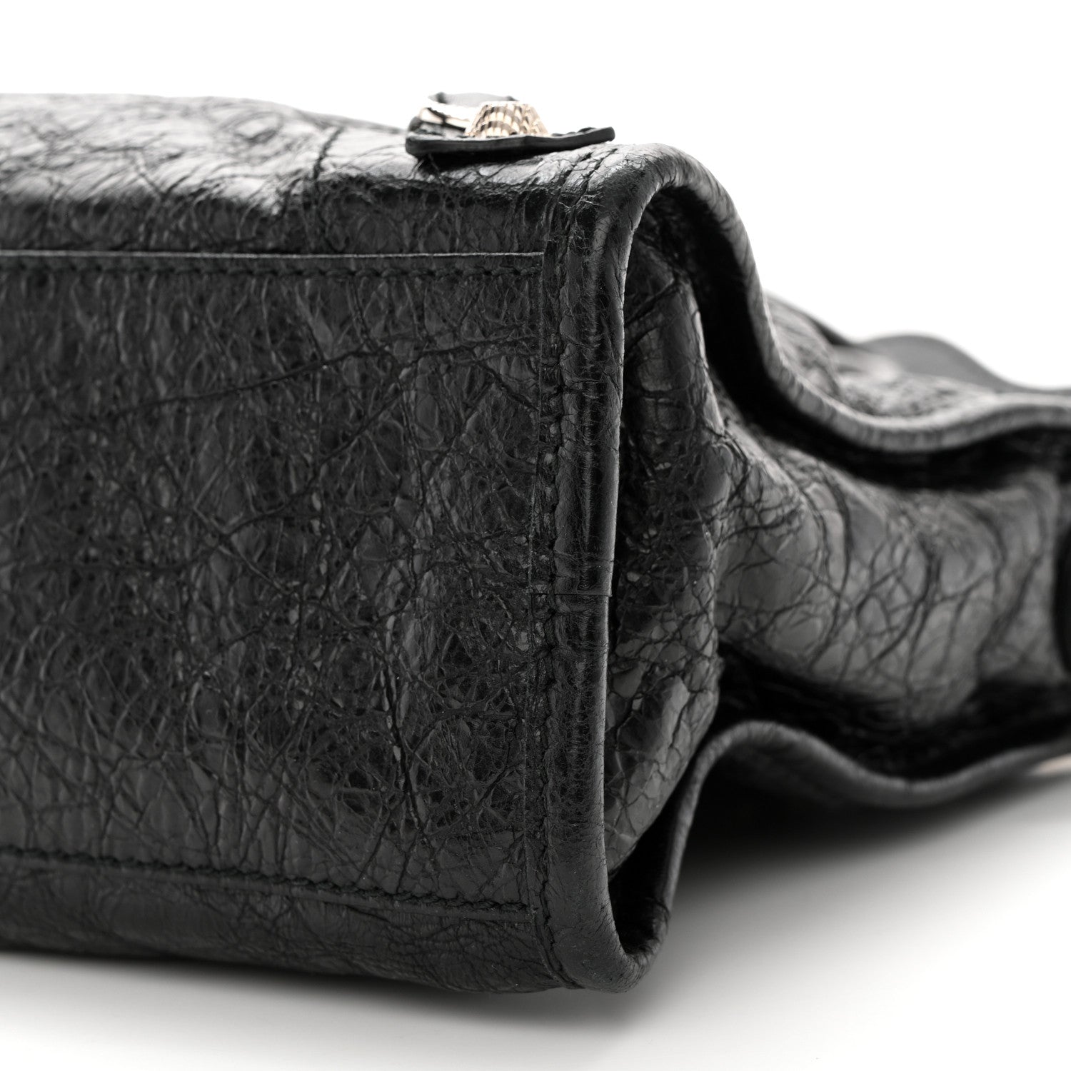 Balenciaga Agneau Giant 12 Silver Hardware City Black 10 of 11