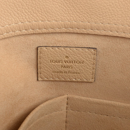 Louis Vuitton Monogram Pallas Shopper Dune 6 of 7