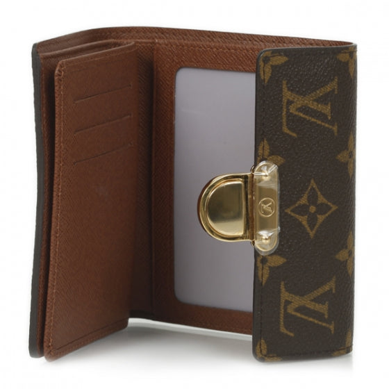 Monogram Koala Compact Wallet