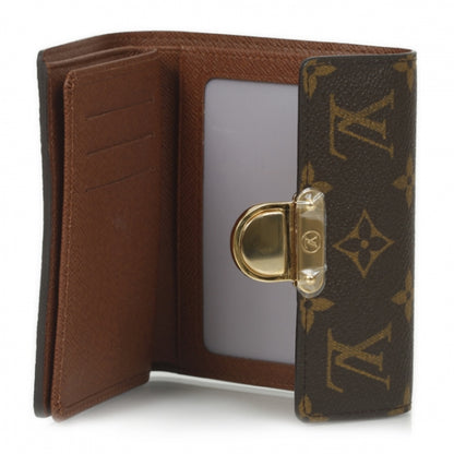 Louis Vuitton Monogram Koala Compact Wallet 7 of 11