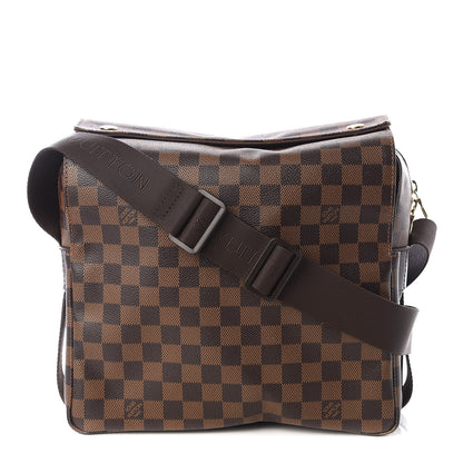 Louis Vuitton Damier Ebene Naviglio 1 of 9
