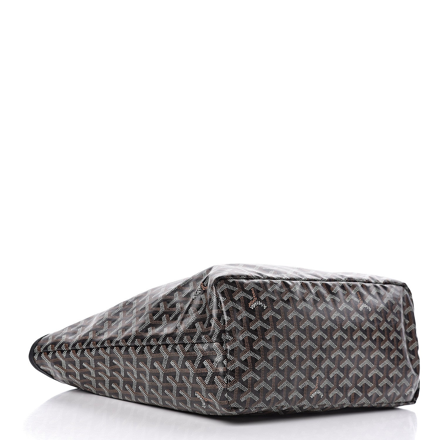 Goyard Goyardine Saint Louis PM Black 5 of 13