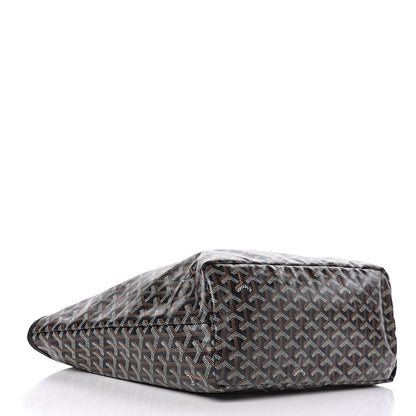 Goyard Goyardine Saint Louis PM Black 5 of 13