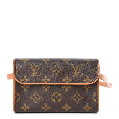 Louis Vuitton Monogram Pochette Florentine S 1 of 12