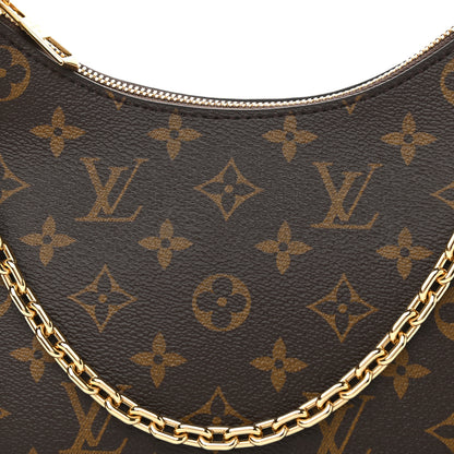 Louis Vuitton Monogram Boulogne NM Black 8 of 11