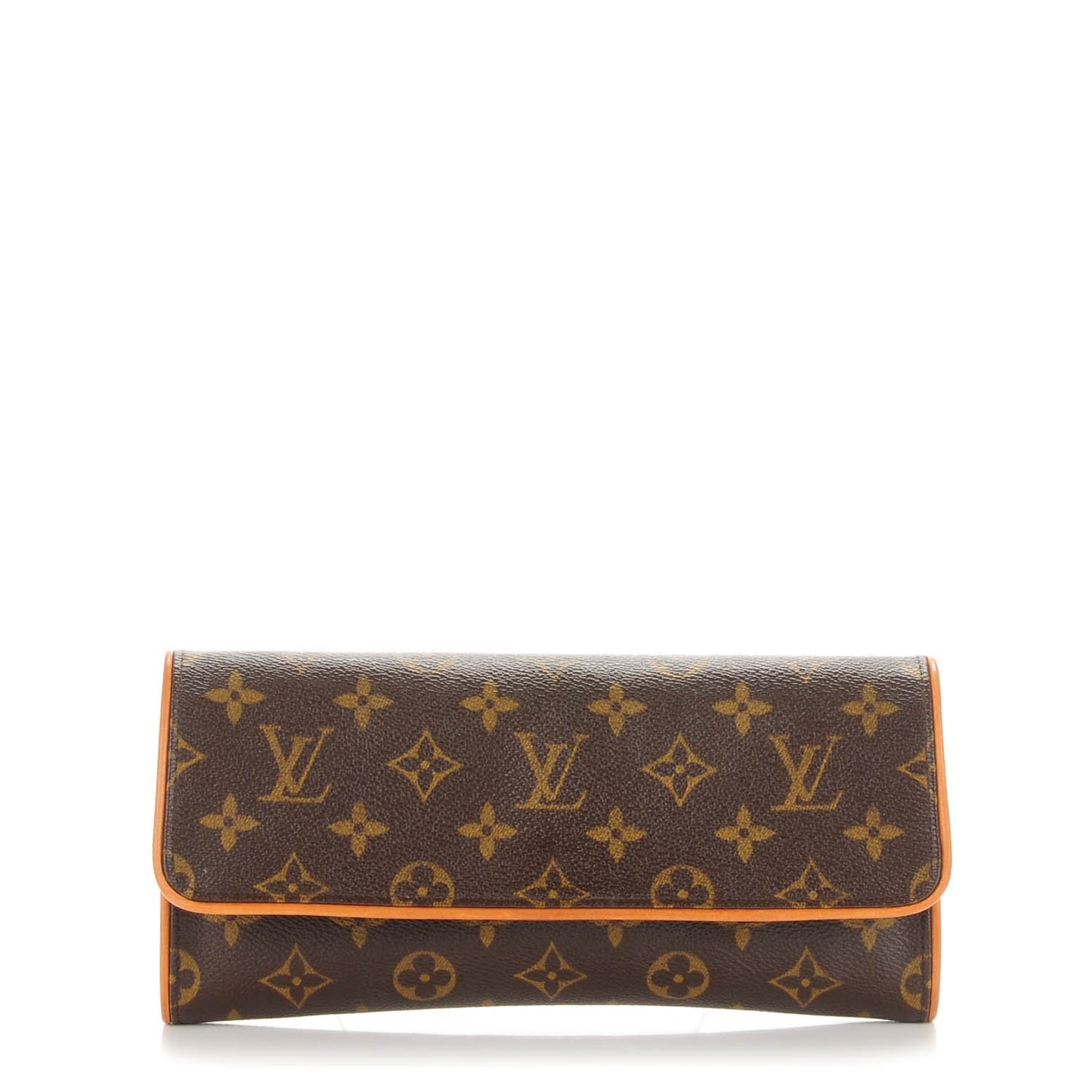 Monogram Pochette Twin GM
