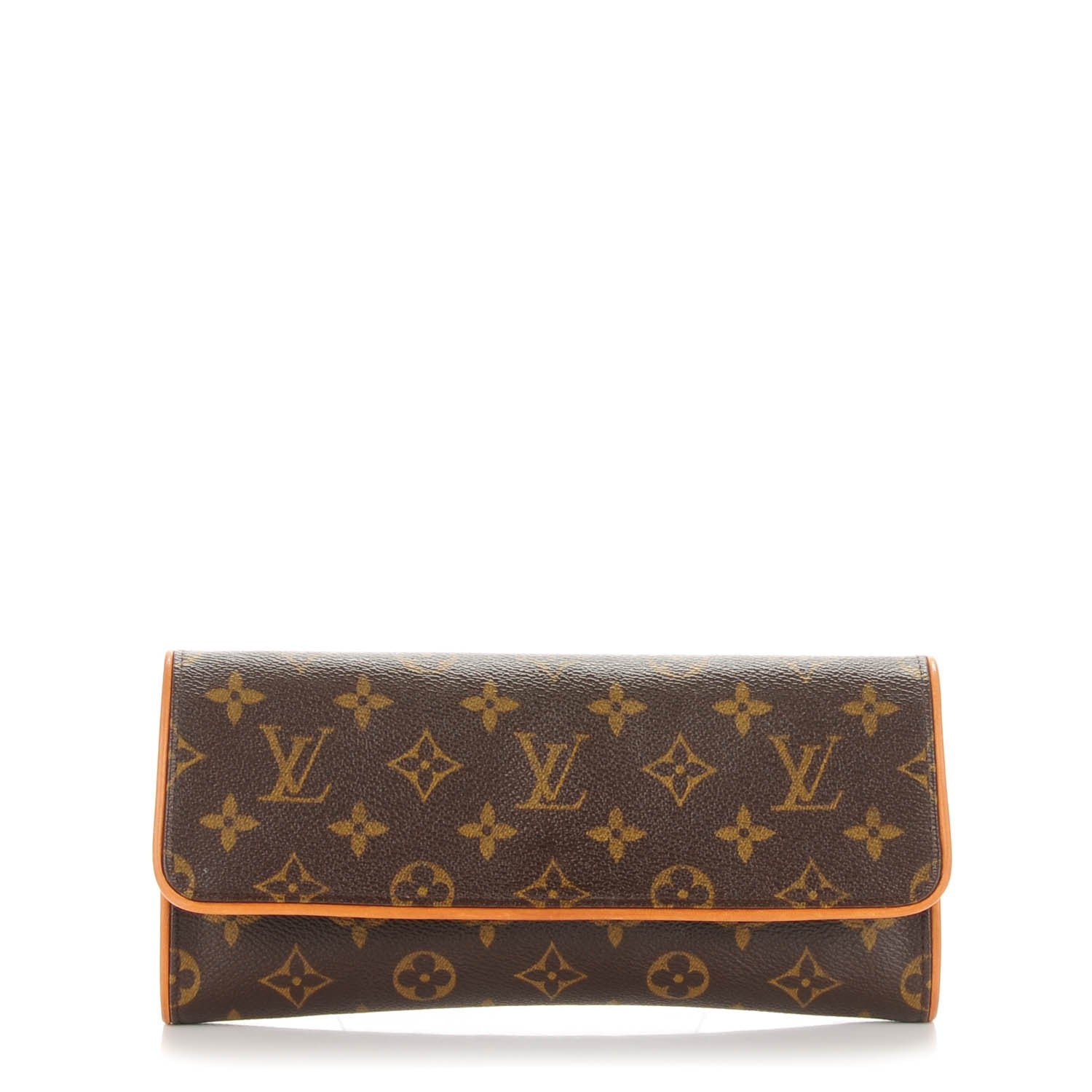 Louis Vuitton Monogram Pochette Twin GM 1 of 9