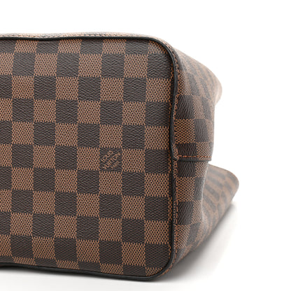 Louis Vuitton Damier Ebene Neonoe MM Venus Pink 9 of 9