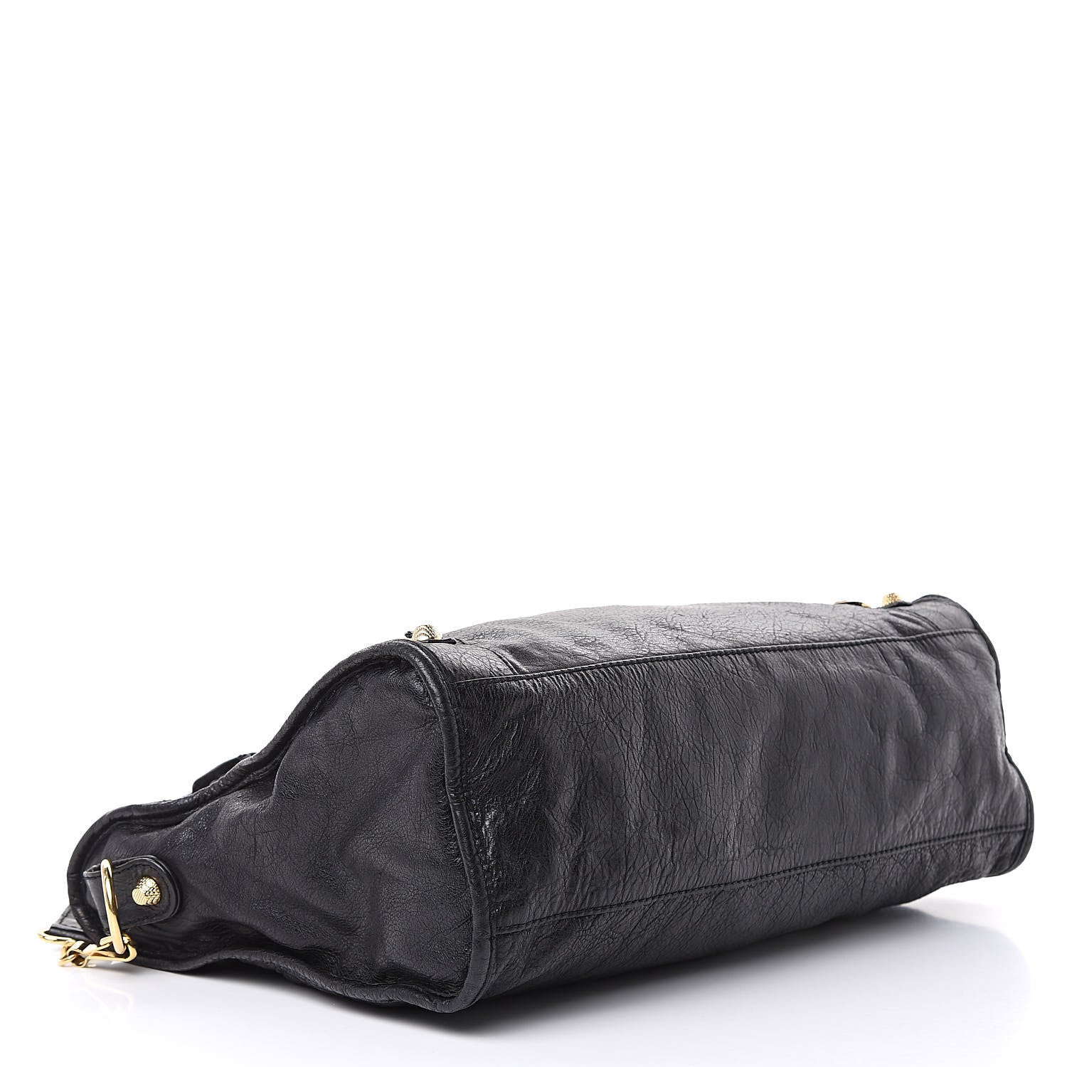 Balenciaga Agneau Giant 12 Gold Hardware City Black 4 of 14