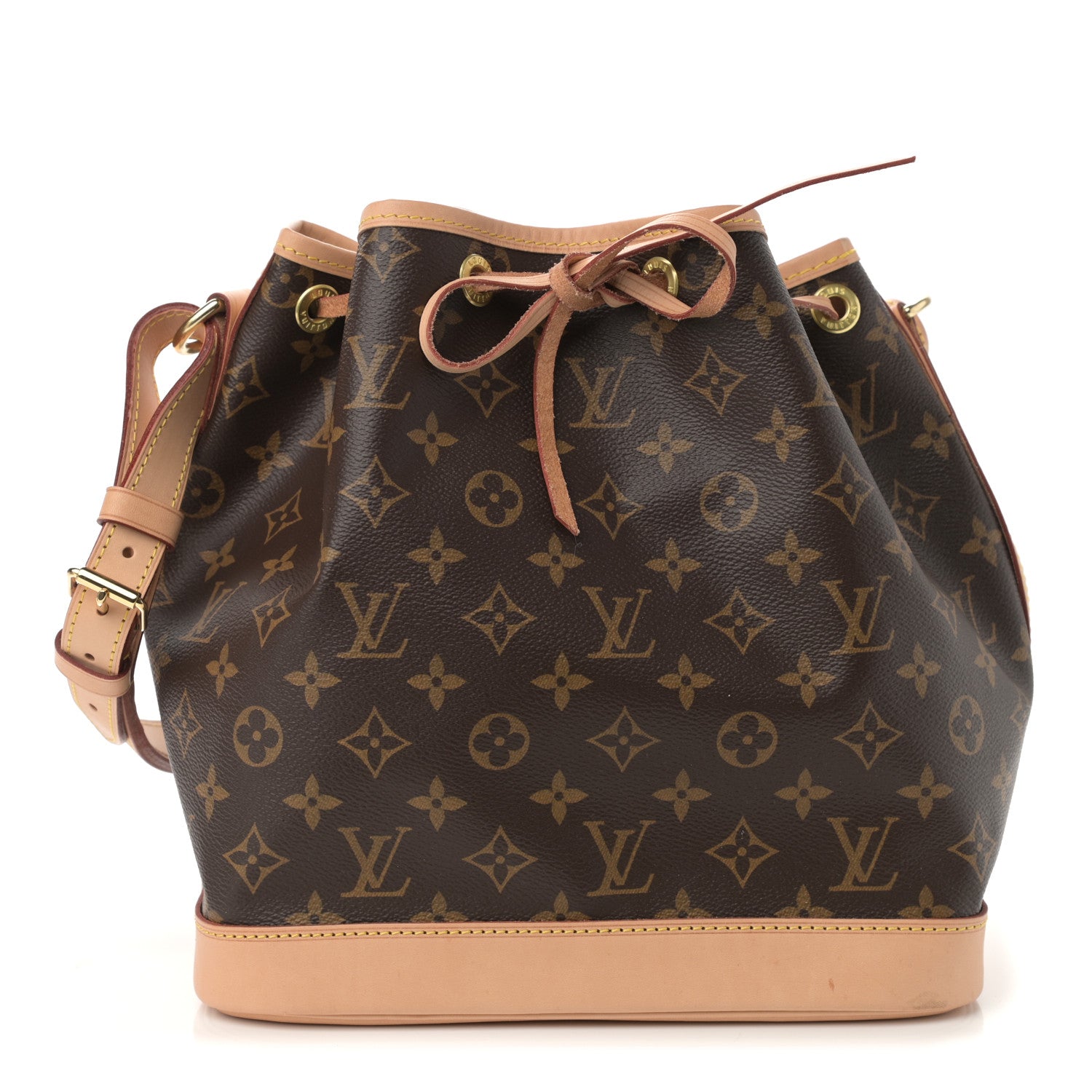 Louis Vuitton Monogram Petit Noe NM 1 of 10