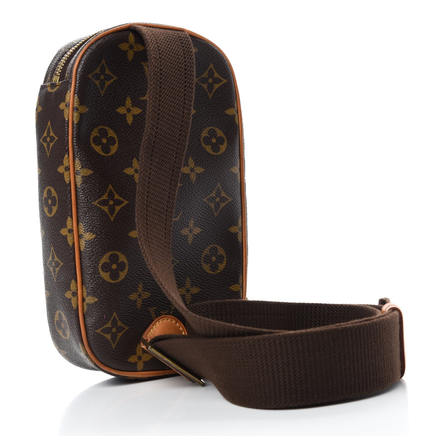 Louis Vuitton Monogram Pochette Gange 3 of 10