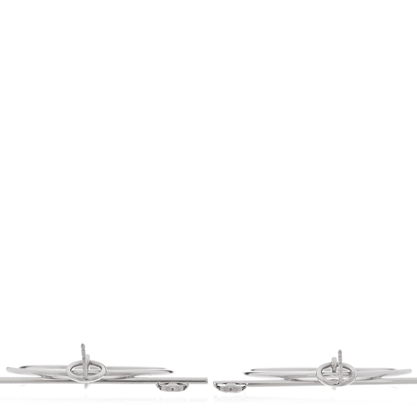 Sterling Silver MM Loop Earrings