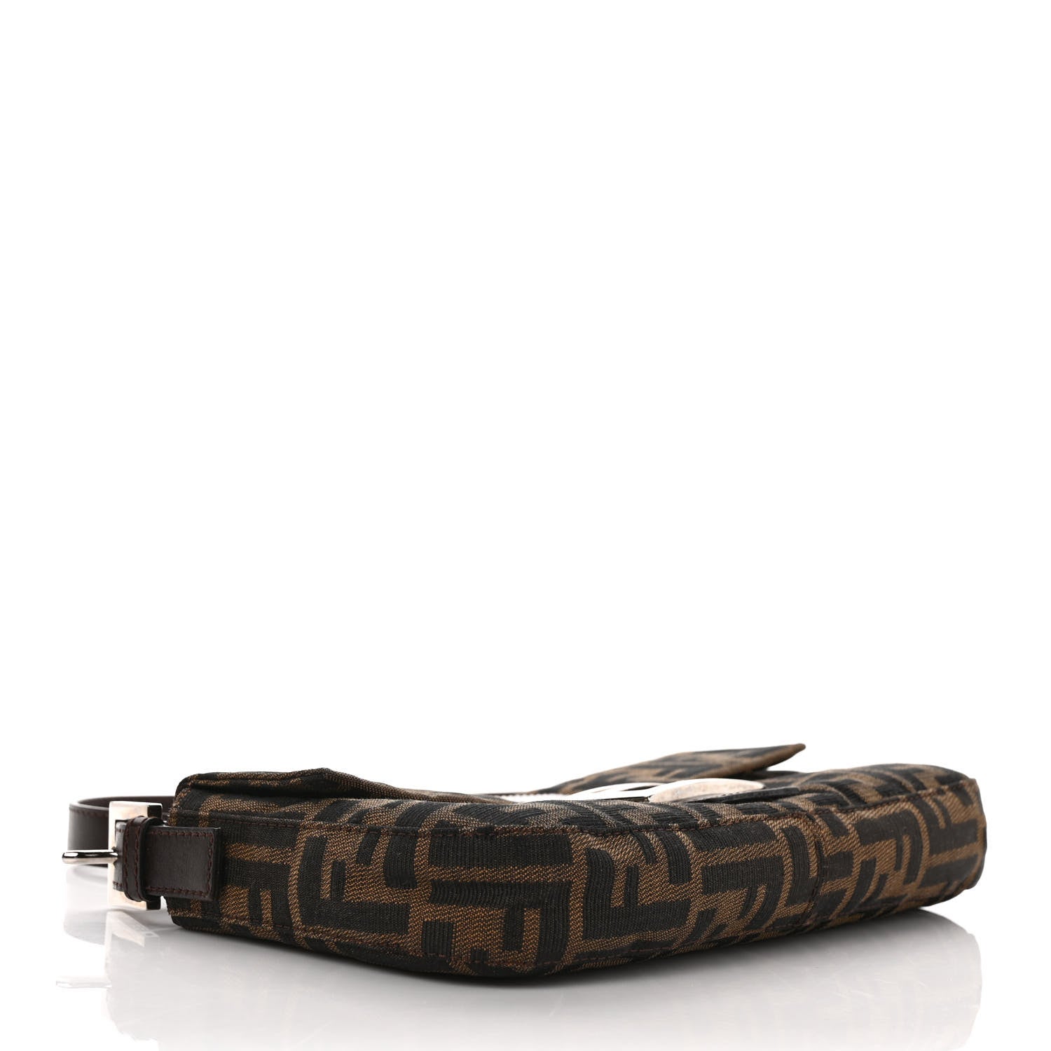 Fendi Zucca Baguette Tobacco 4 of 8