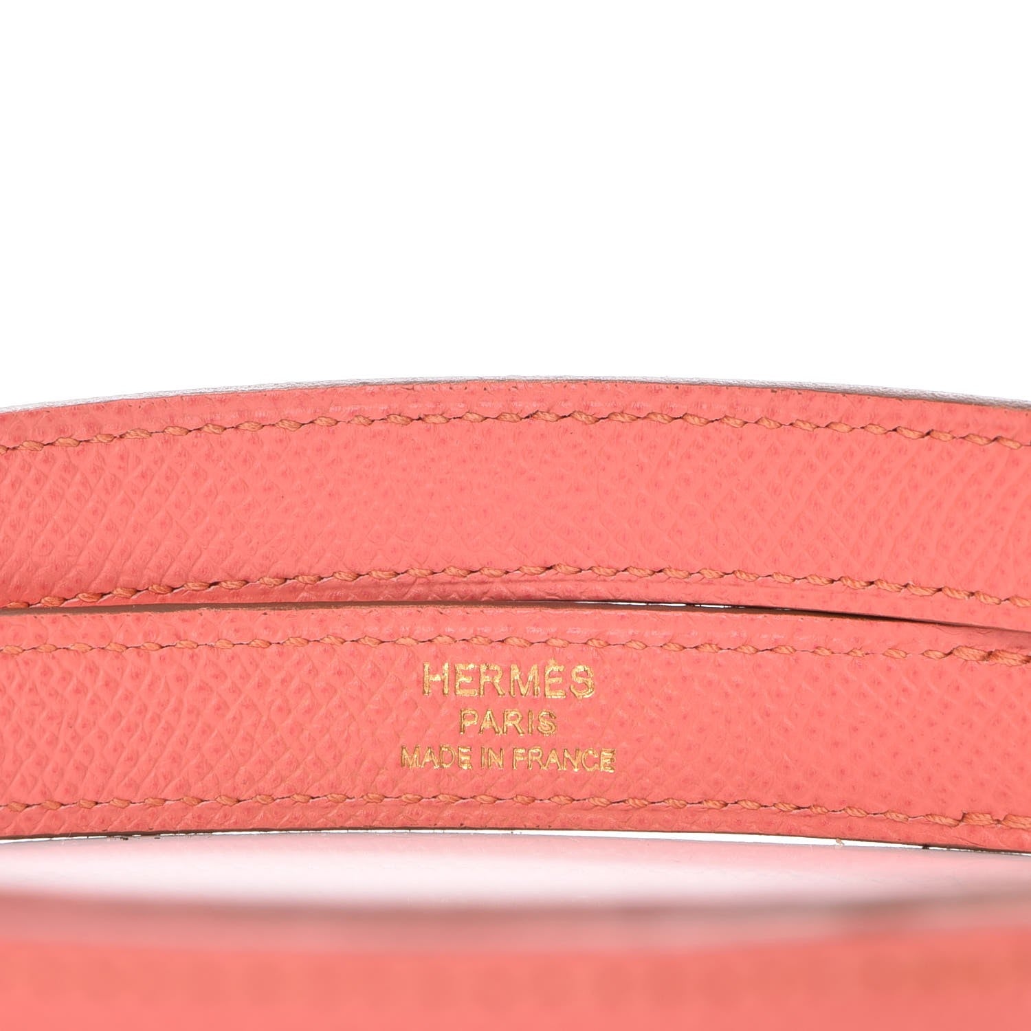 Hermes Epsom Kelly Sellier 32 Flamingo 29 of 32