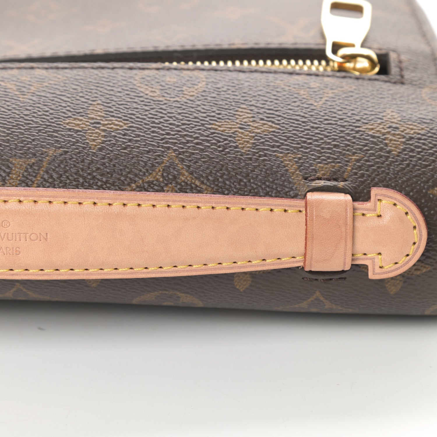 Louis Vuitton Monogram Pochette Metis 12 of 16