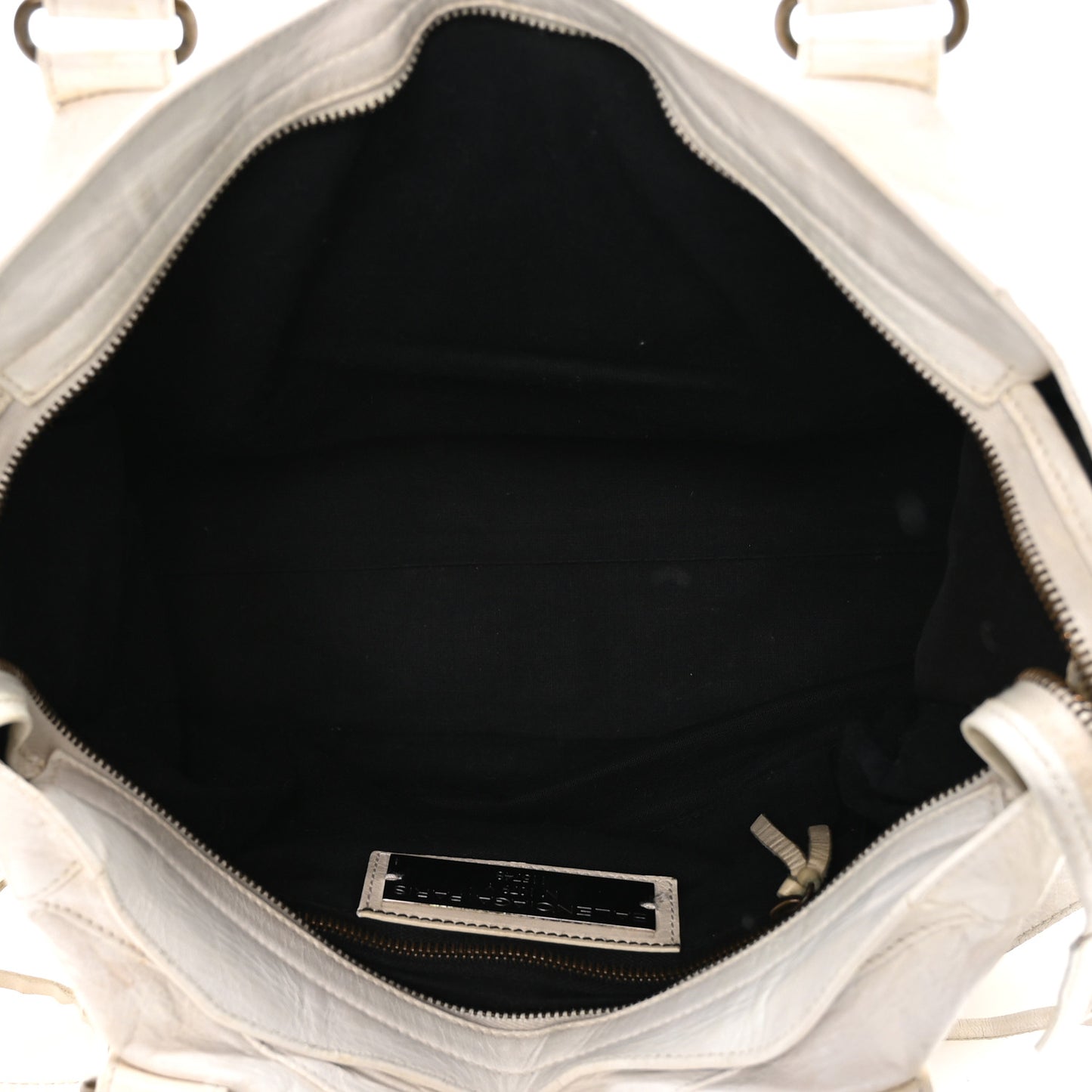Agneau Classic Hardware City Ivory