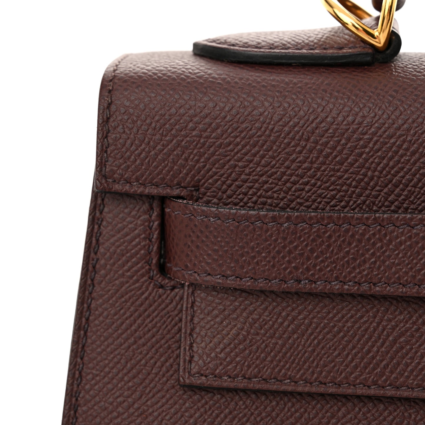 Epsom Kelly Sellier 32 Rouge Sellier