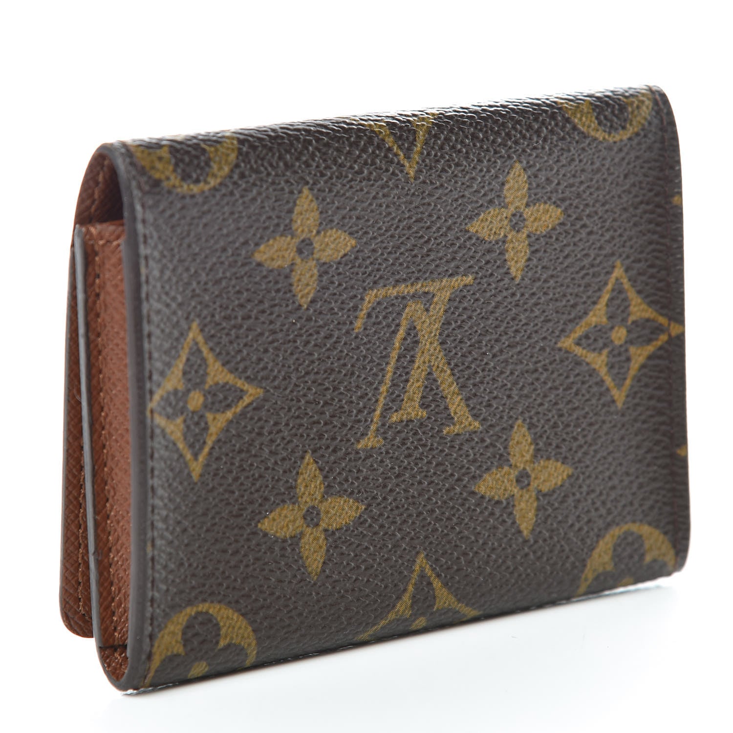 Louis Vuitton Monogram Business Card Holder 3 of 10