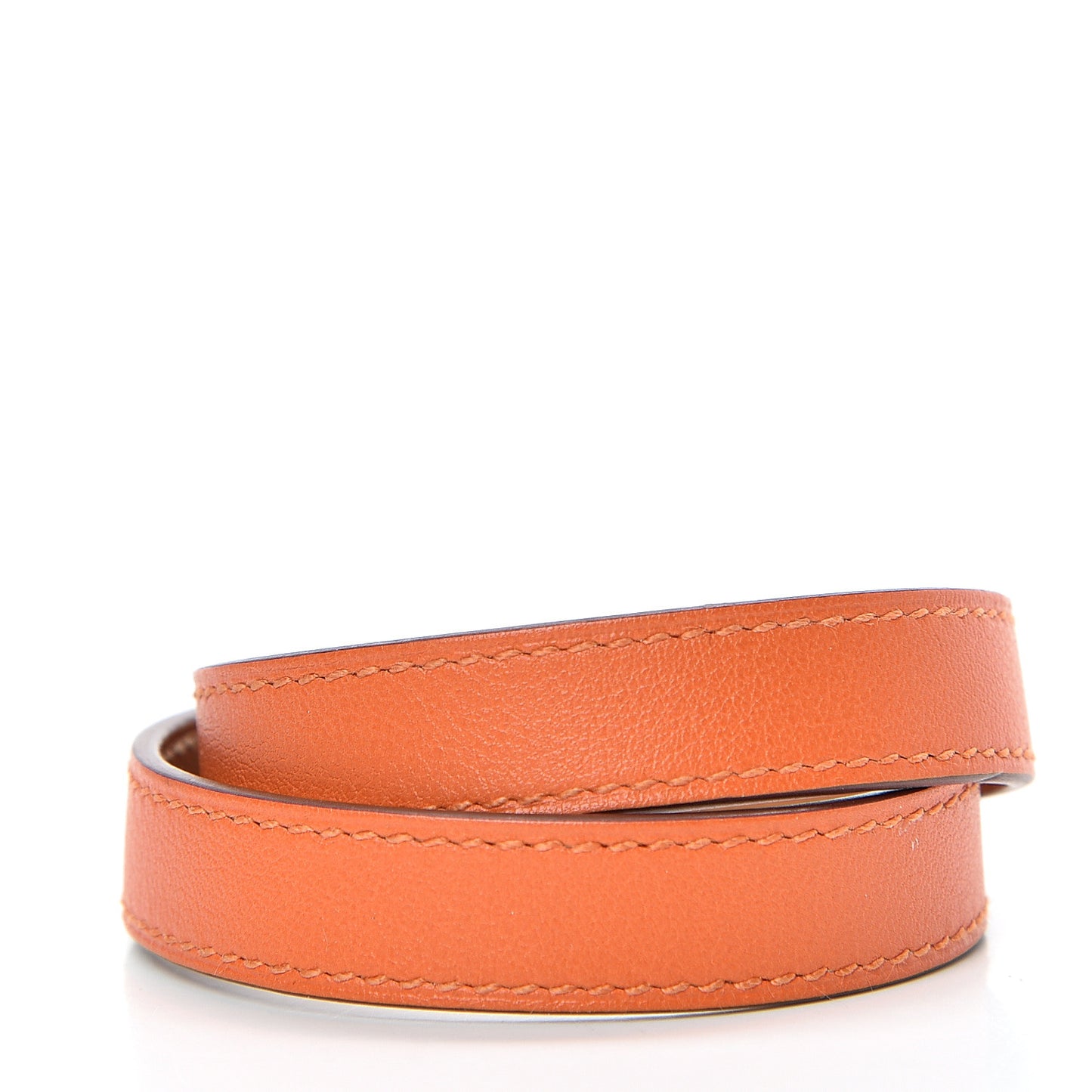 Swift Kelly Double Tour Bracelet S Orange