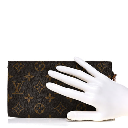 Louis Vuitton Monogram Bucket 27 Pouch 2 of 12
