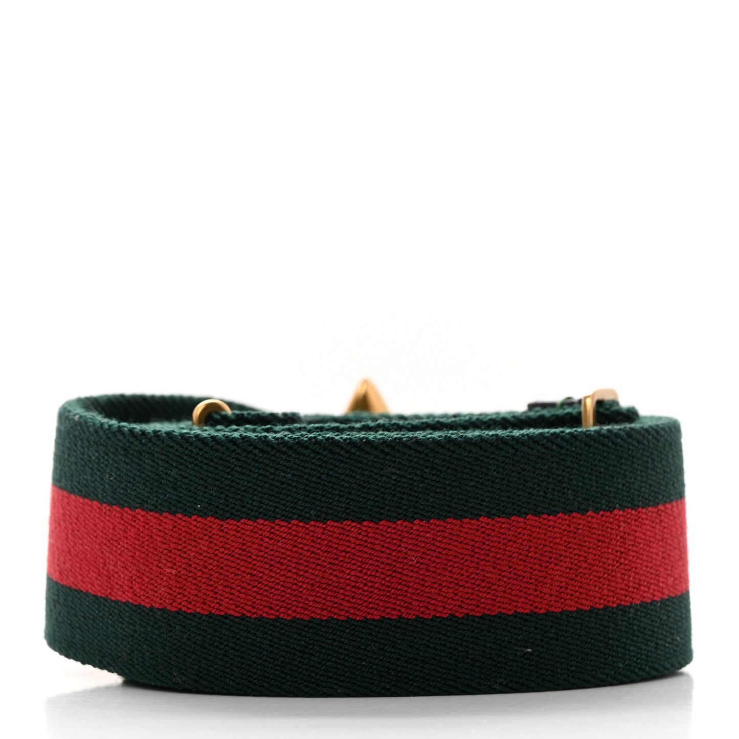 Canvas Web Wolf Belt 80 32 Green Red