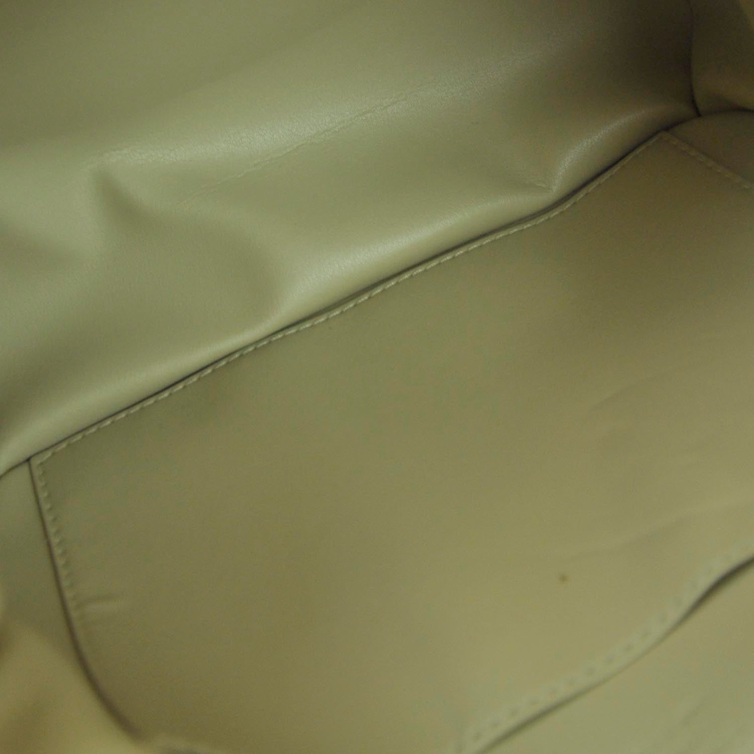Louis Vuitton Vernis Thompson Street Beige 9 of 9