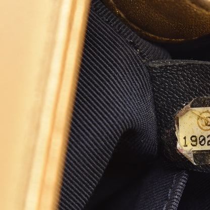 Chanel Metallic Lambskin Embossed Small Cube Boy Flap Gold 7 of 14