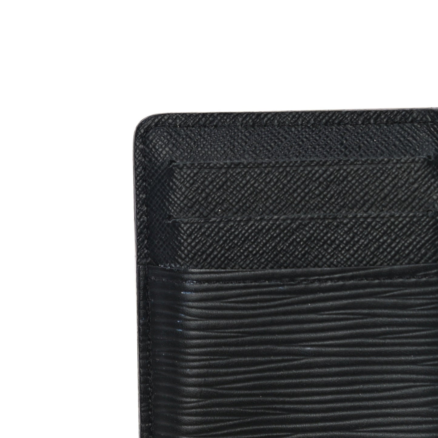 Epi Neo Porte-Cartes Card Holder Black