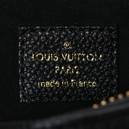 Louis Vuitton Empreinte Monogram Nano Speedy Black 6 of 9