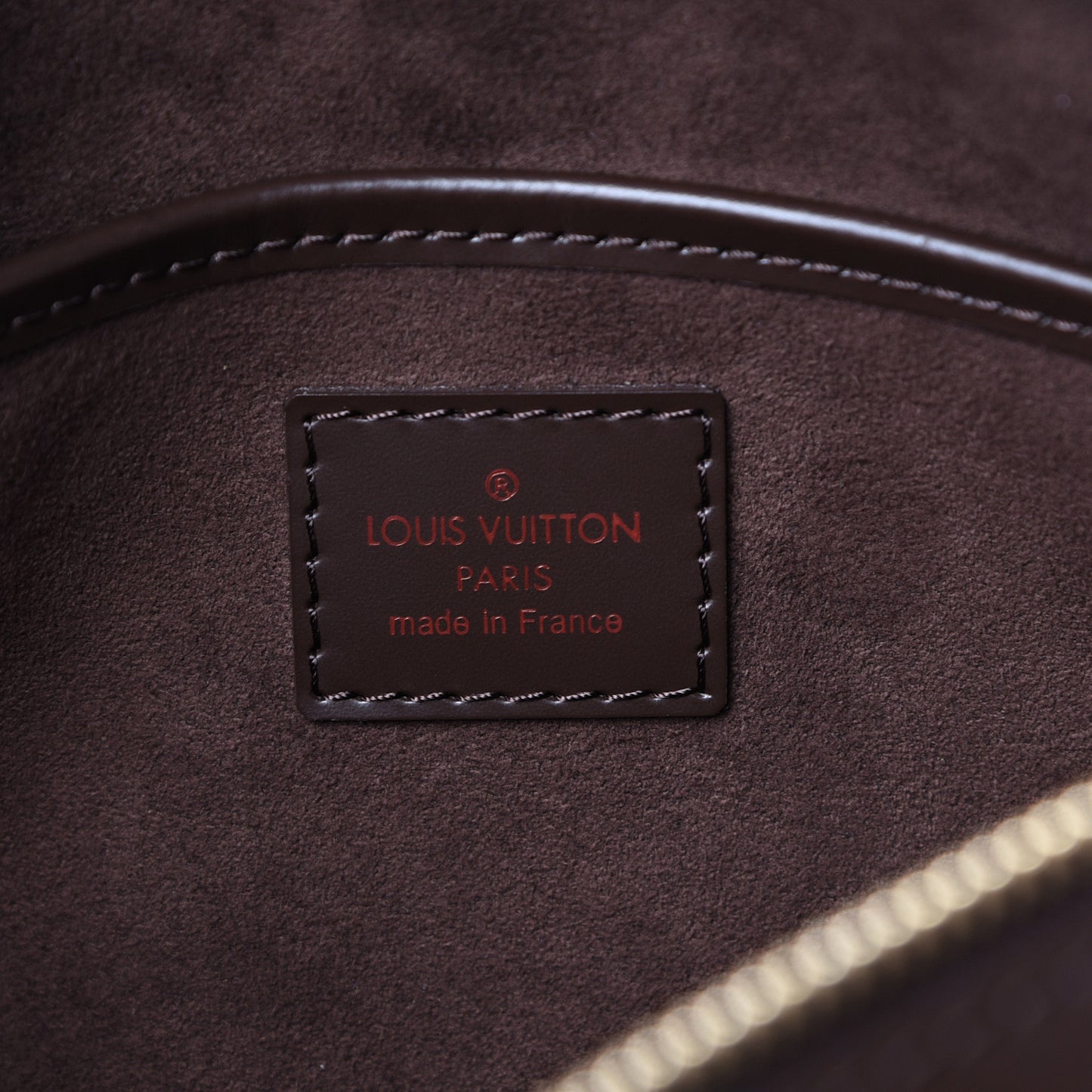 Damier Ebene Pochette Saint Louis Clutch