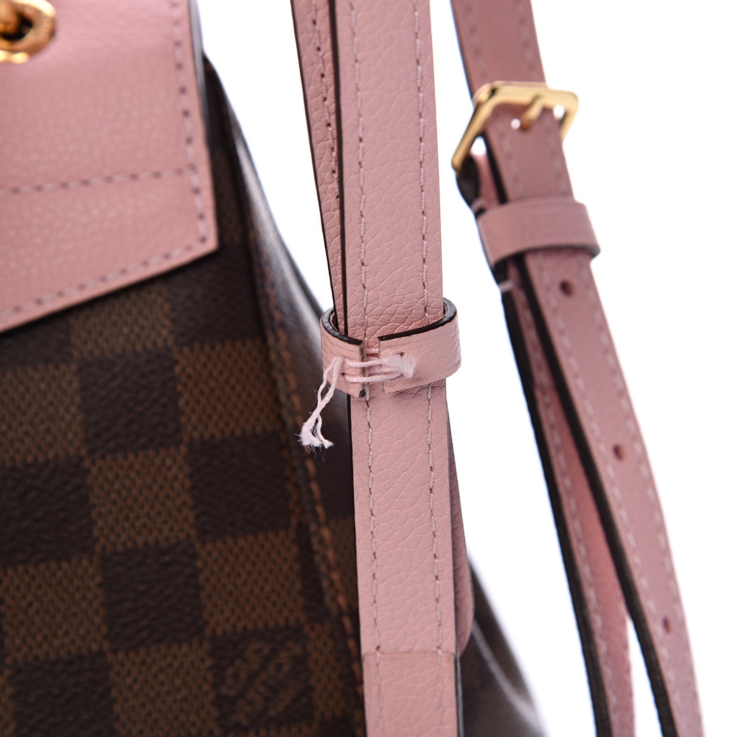 Louis Vuitton Damier Ebene Clapton Backpack Magnolia 10 of 10