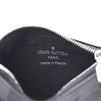 Louis Vuitton Damier Graphite Key Pouch 6 of 7
