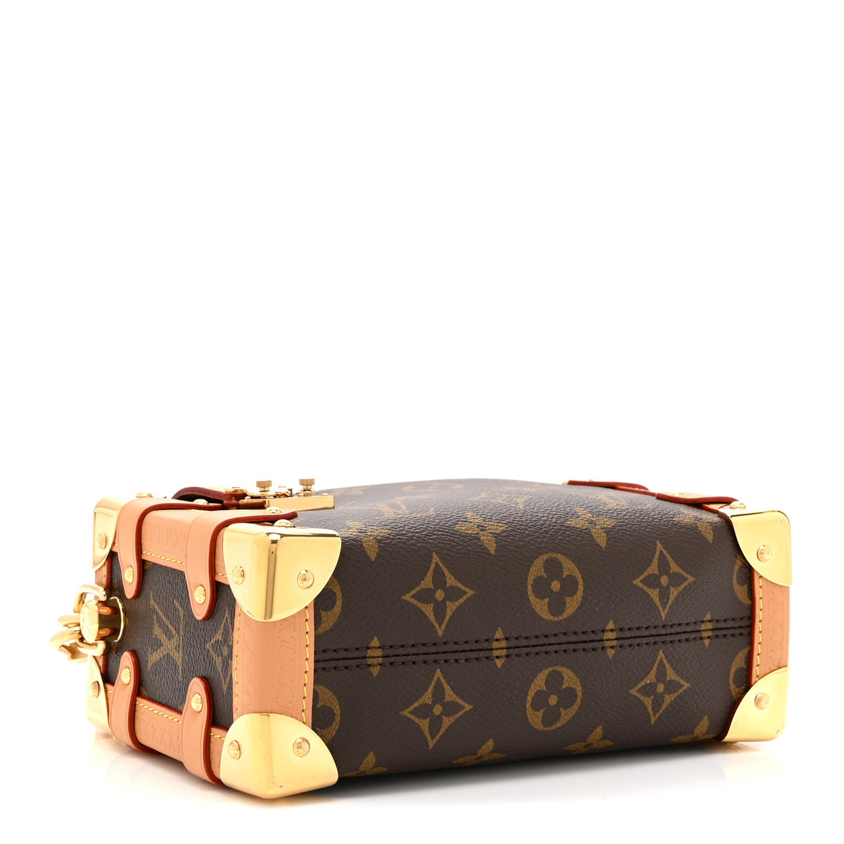 Monogram Side Trunk PM