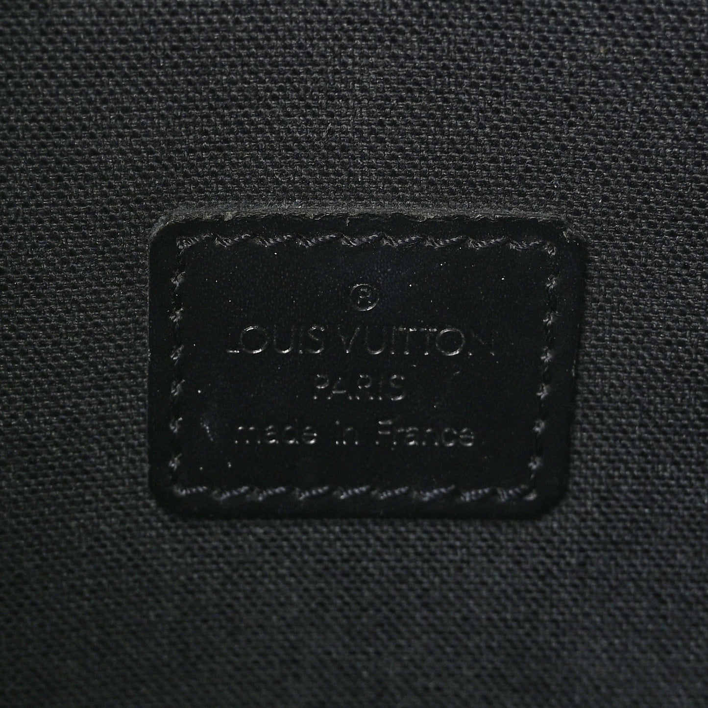 Monogram Glace Bobby Cafe