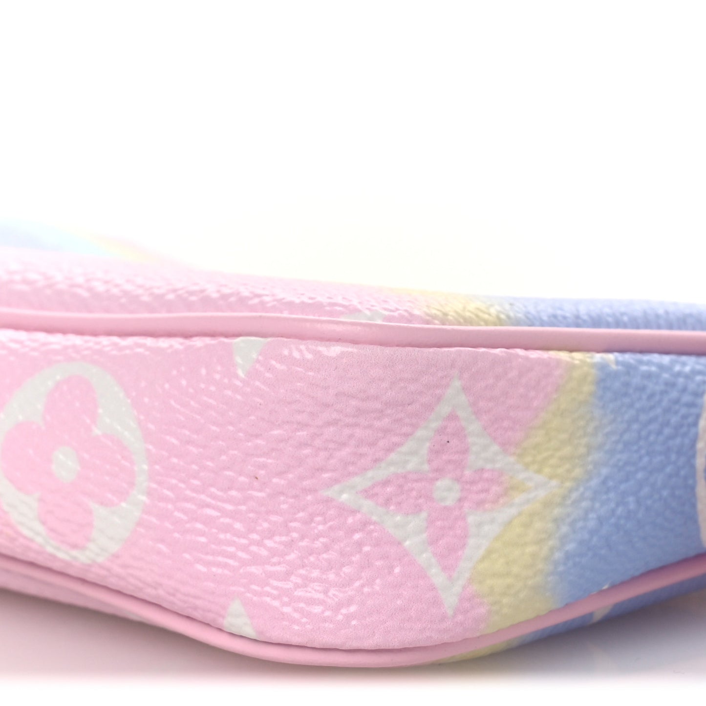 Monogram Escale Mini Pochette Accessories Pastel