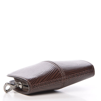 Louis Vuitton Epi Demi Lune Coin Purse Moka 4 of 11
