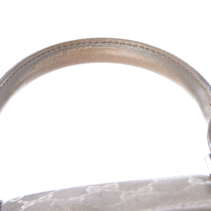 Gucci Imprime Monogram Medium Joy Boston Silver 14 of 25