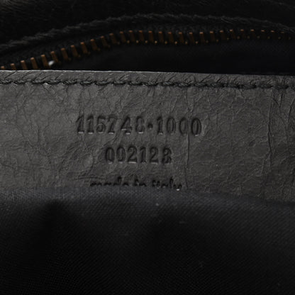 Balenciaga Agneau Classic Hardware City Black 8 of 11
