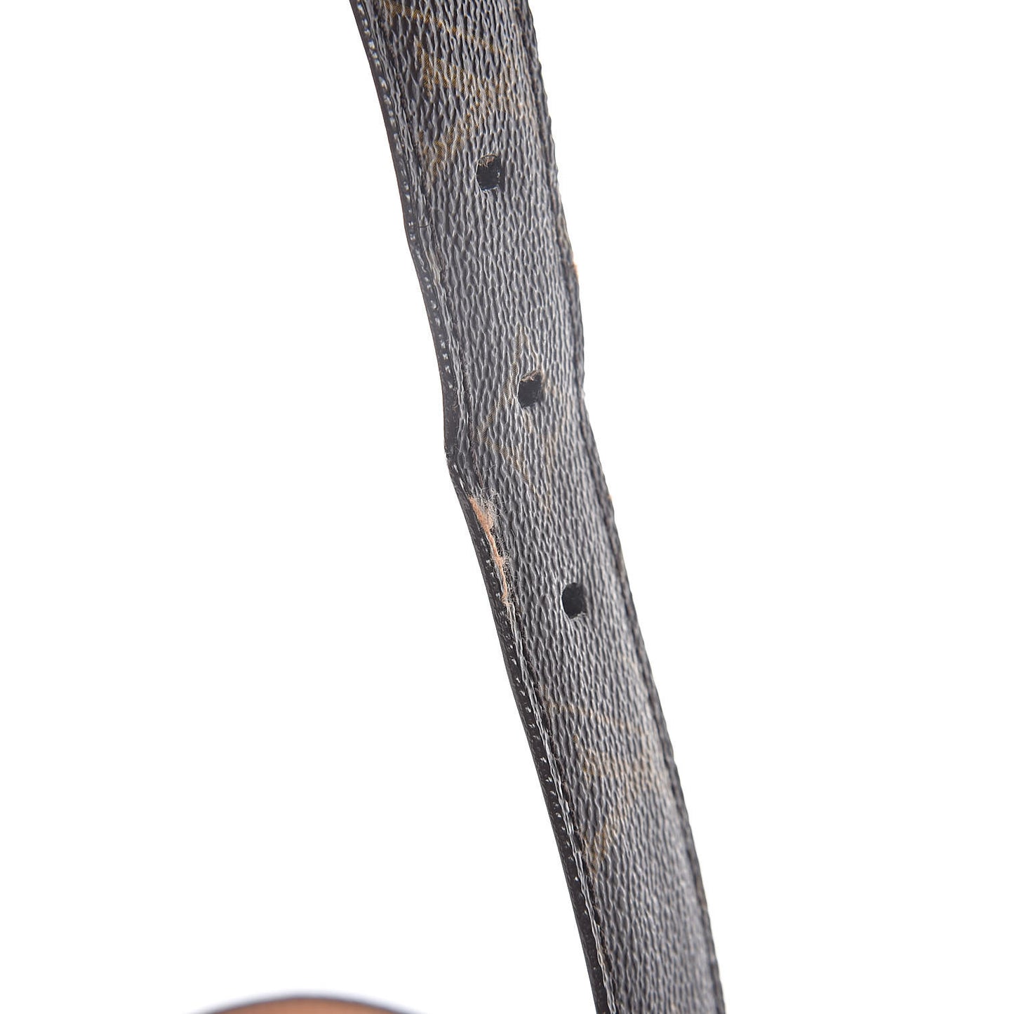 Monogram 30mm Ellipse Belt 85 34