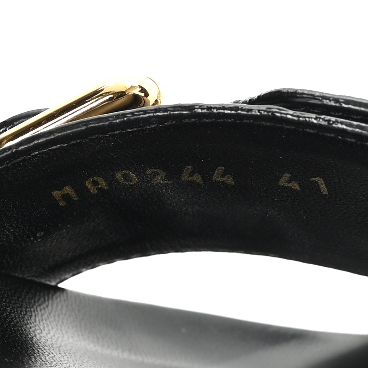 Empreinte Bom Dia Mule Sandals 41 Black