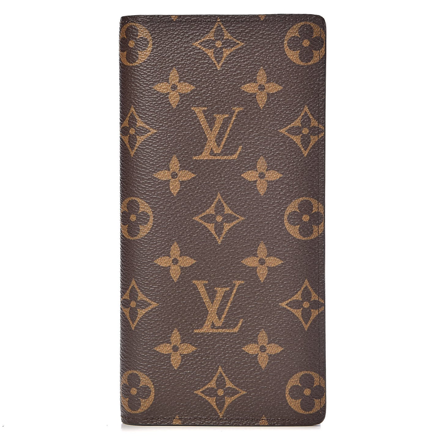 Monogram Brazza Wallet