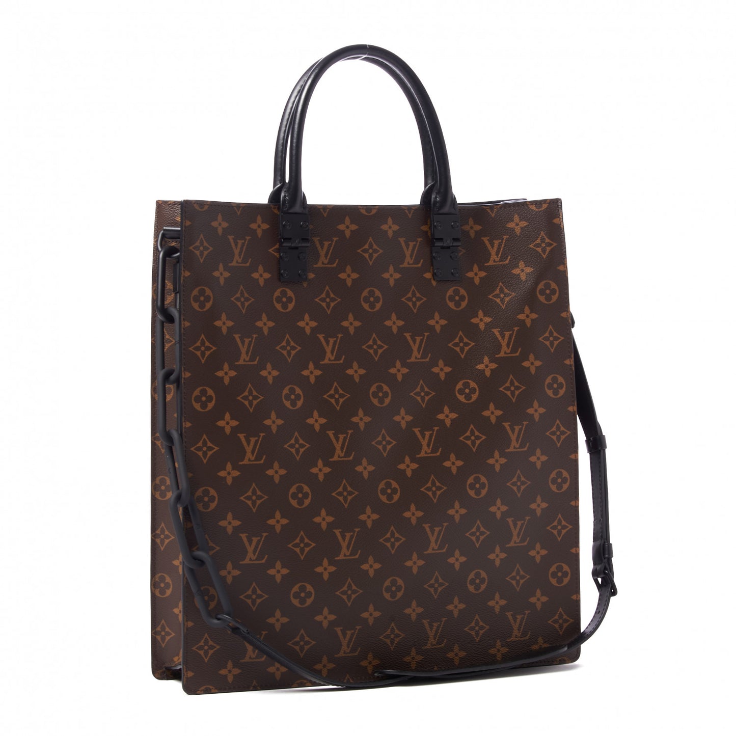 Monogram Solar Ray Sac Plat